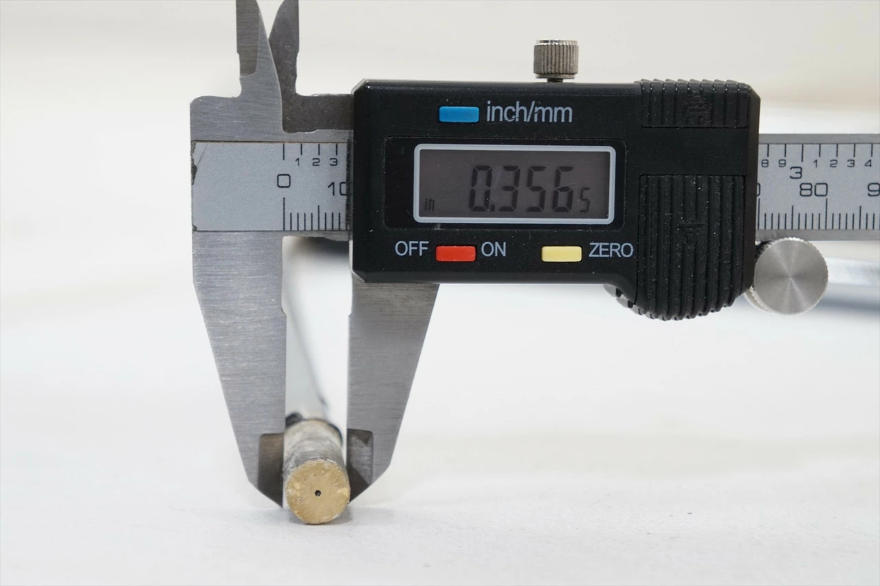 Nippon N.S.Pro Modus3 Tour 130 Stiff 34"-37" 8pc Iron Shaft Set Pulls 1010091 - Image 5