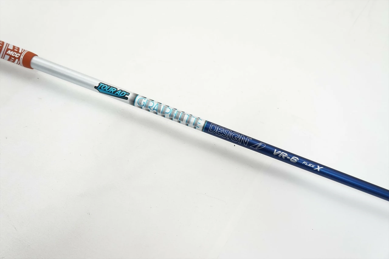 Graphite Design Tour Ad Vr-6 60g X-STIFF 43.25" Driver Shaft Pull .335 1011668