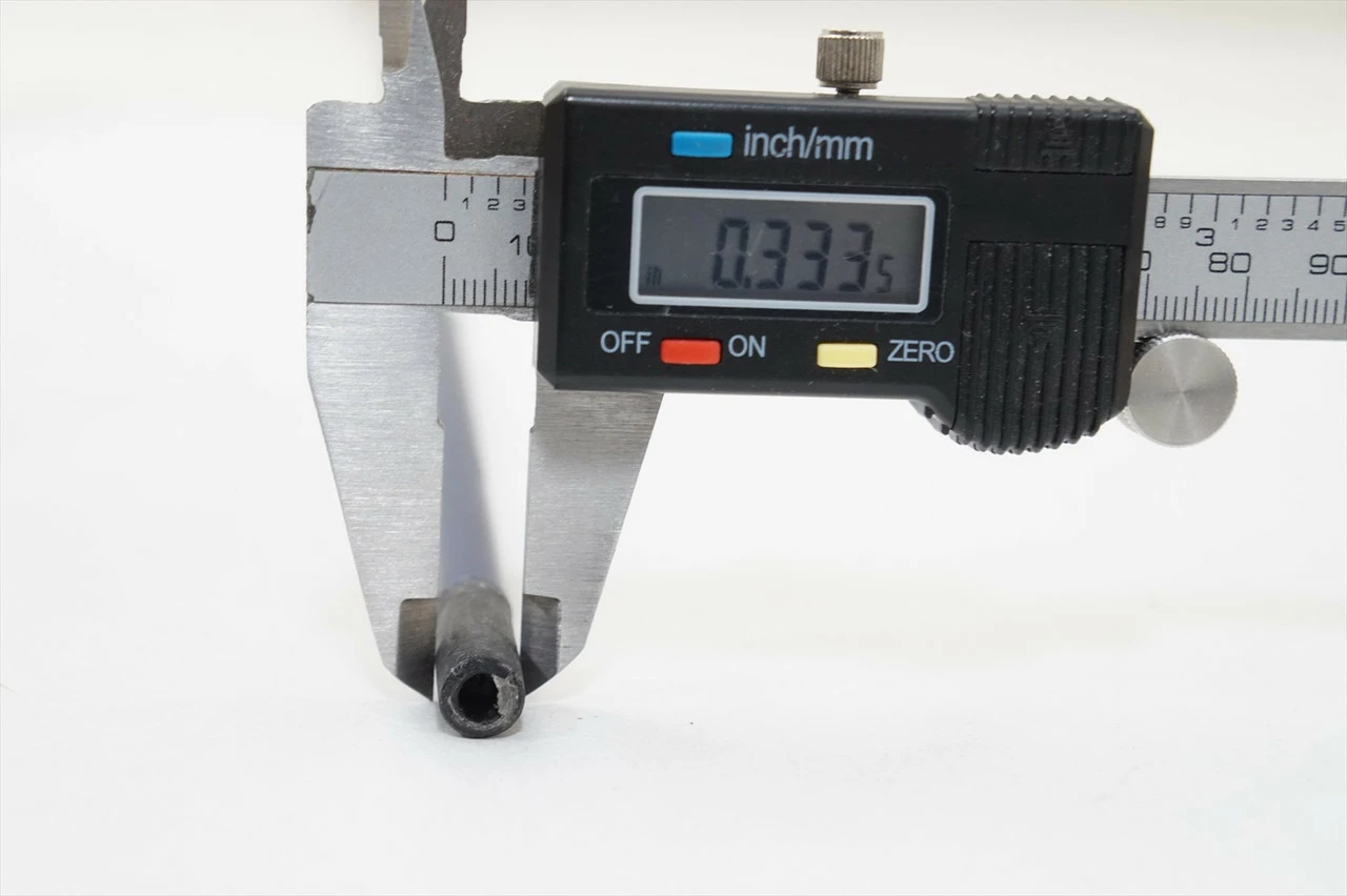 Graphite Design Tour Ad Vr-6 60g X-STIFF 43.25" Driver Shaft Pull .335 1011668 - Image 3