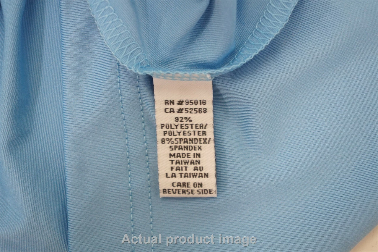 NEW Straight Down Golf Half Zip Pullover Mens Size Medium ALA 752B 01012419 - Image 4