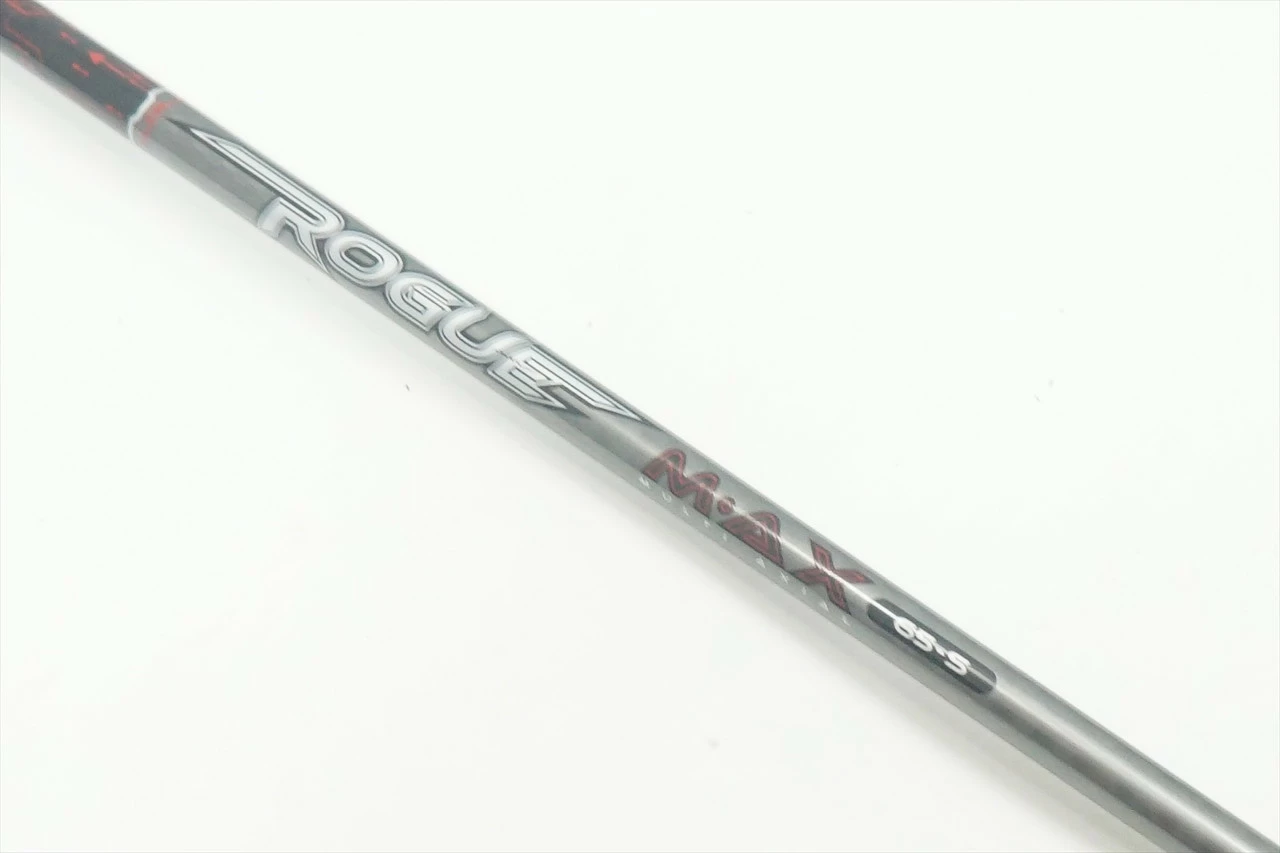 Aldila Rogue Max M-Ax Mid 65 65G Stiff 44" Driver Shaft Titleist 1012717