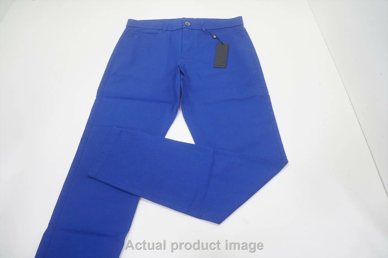 NEW Greyson Golf Amagansett 5-Pocket Pants Mens Size 32 Emperor 753B 01012941