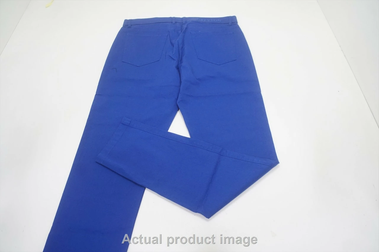 NEW Greyson Golf Amagansett 5-Pocket Pants Mens Size 32 Emperor 753B 01012941 - Image 3