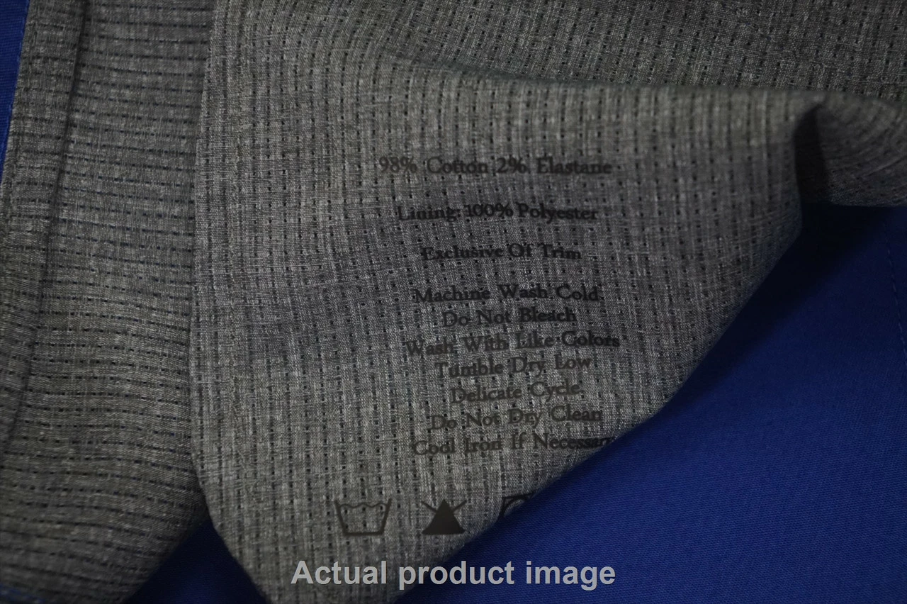 NEW Greyson Golf Amagansett 5-Pocket Pants Mens Size 32 Emperor 753B 01012941 - Image 4