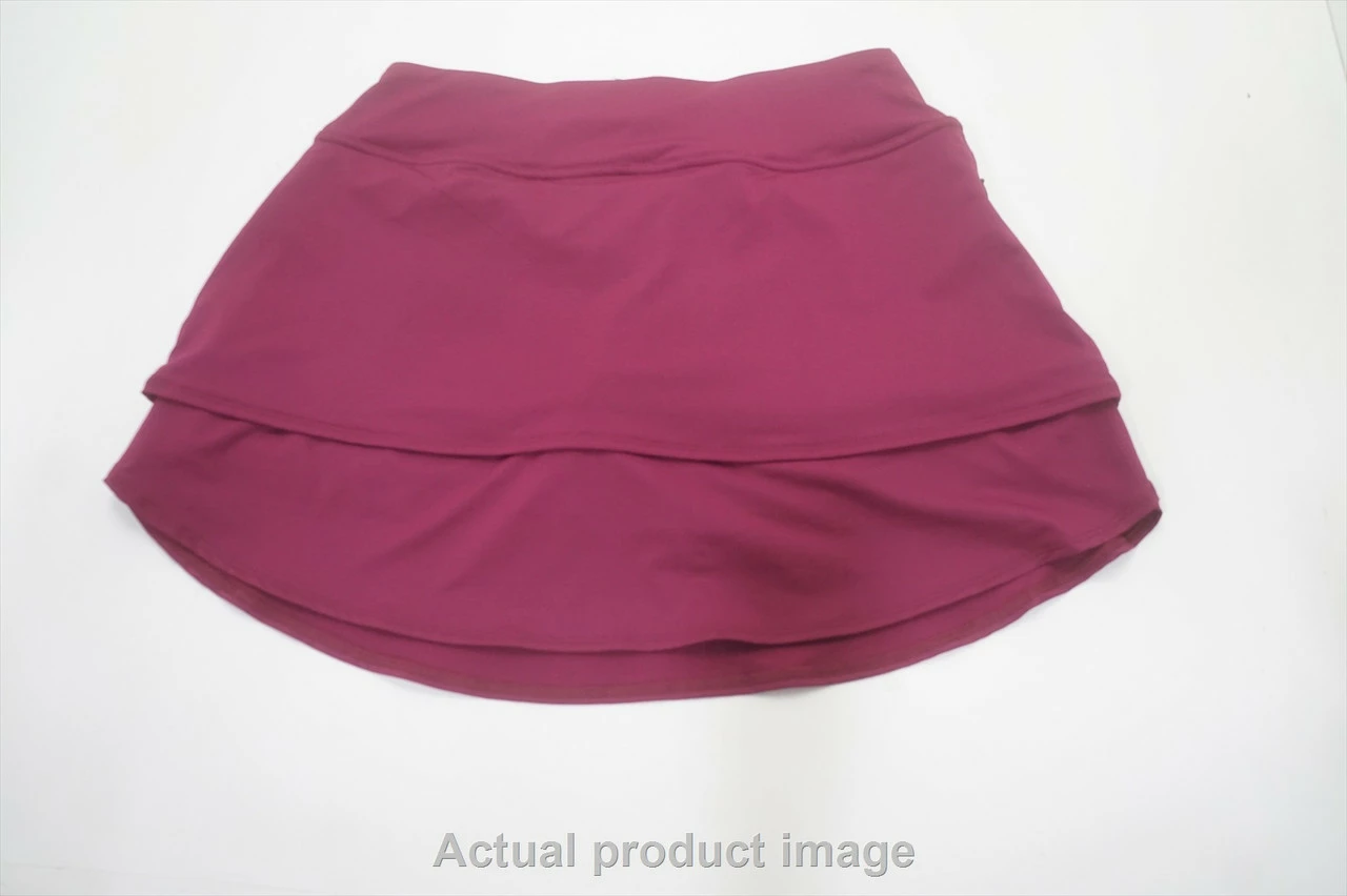 NEW FootJoy Golf Layered Knit Skort Womens Size Medium Fig 755A 01013846 - Image 3