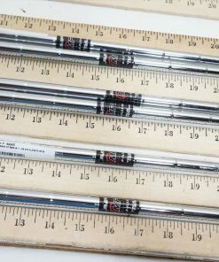 True Temper Elevate Mph 95 Regular 33.75"-36" 6pc Shaft Set Pulls .370 1014675