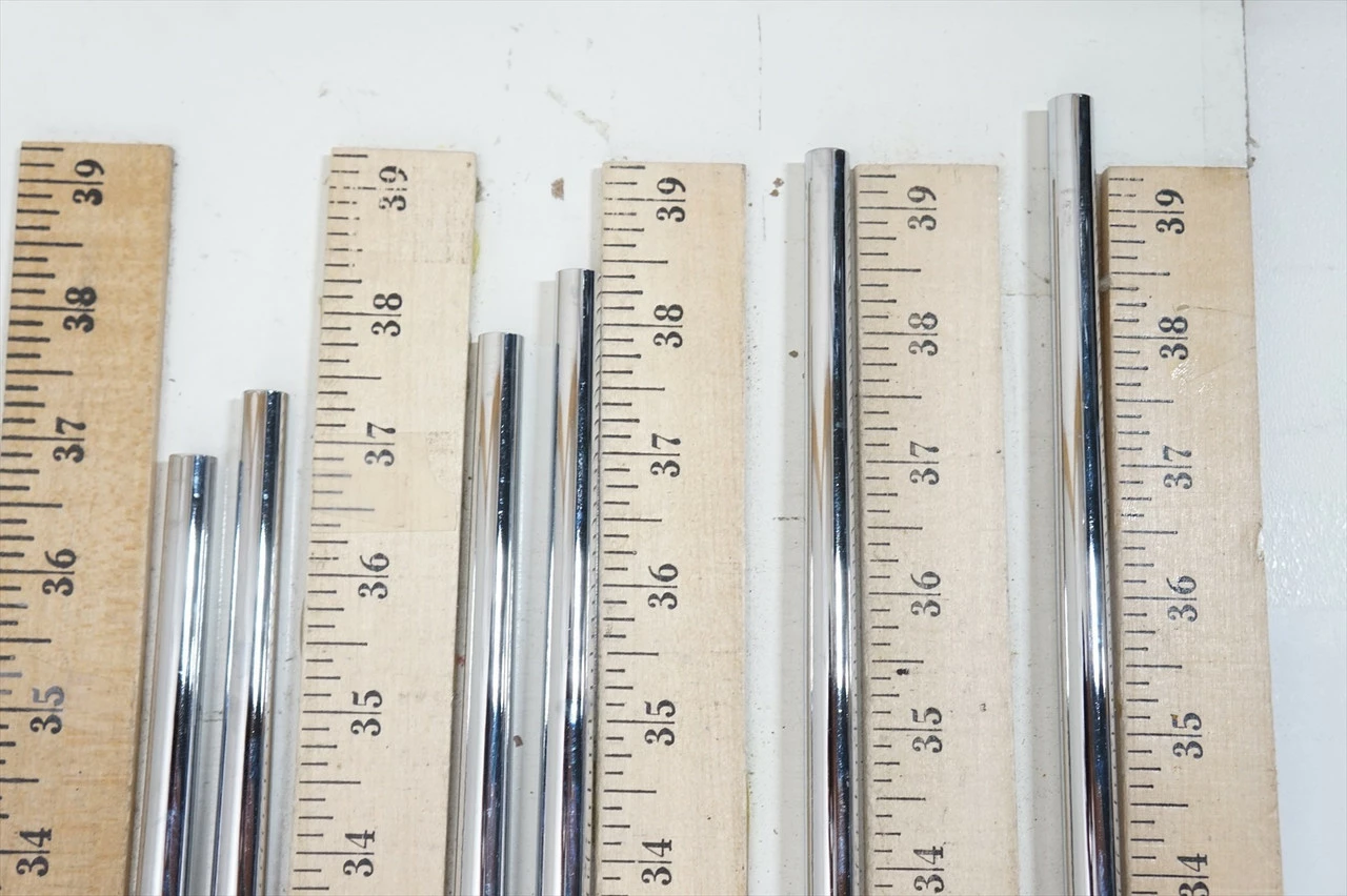 Nippon N.S.Pro Prototype X-STIFF 36.75-40" 6pc Iron Shaft Set Pulls .355 1014679 - Image 3