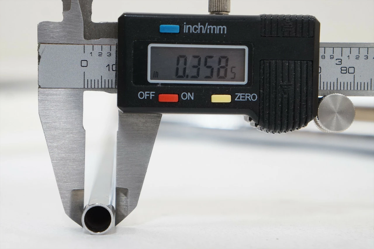 Nippon N.S.Pro Prototype X-STIFF 36.75-40" 6pc Iron Shaft Set Pulls .355 1014679 - Image 5