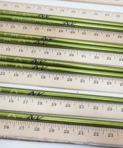 Aldila Nv Pro Iron 105 Regular 33.5"-36" 8pc Iron Shaft Set Pulls .355 1014763