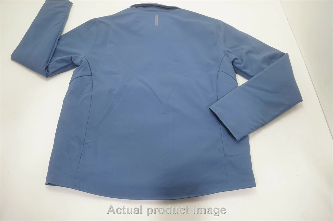 Peter Millar Approach Insulated Snap Shirt Pullover Mens Medium Star 758A 14960 - Image 3