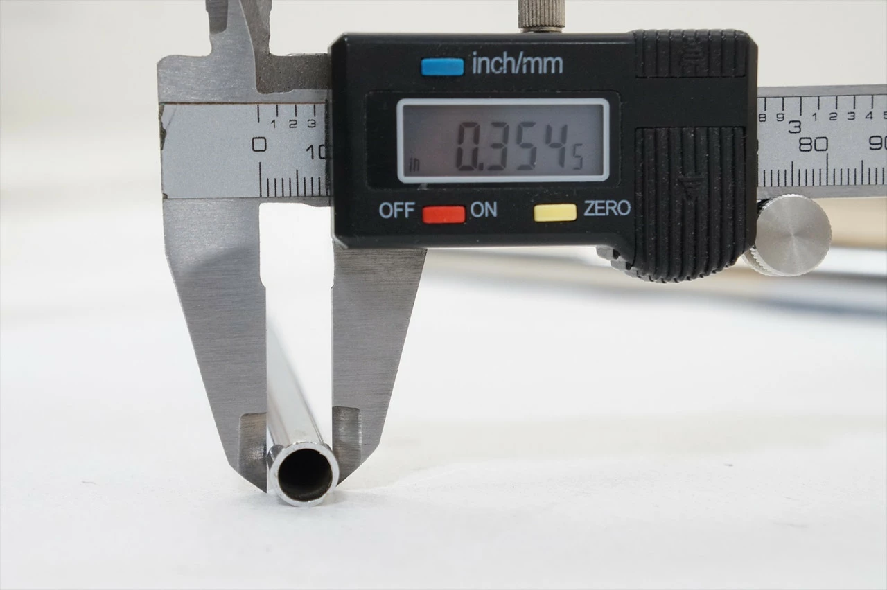 New True Temper Dynamic Gold Tour Issue X100 37"-40" 9pc Iron Shaft Set 1017151 - Image 5