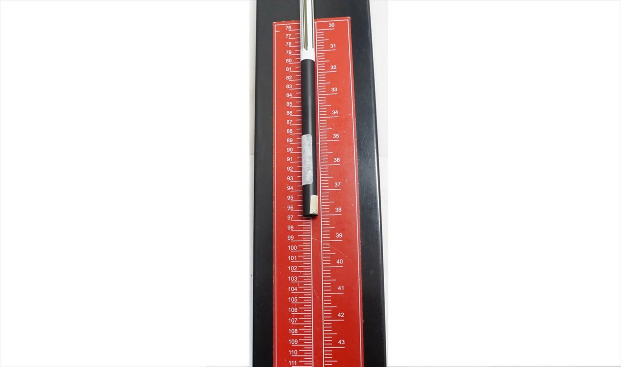 Veylix Hyb- Alpina 673H 65G Regular 38" Hybrid Shaft Taylormade 1017431 - Image 5