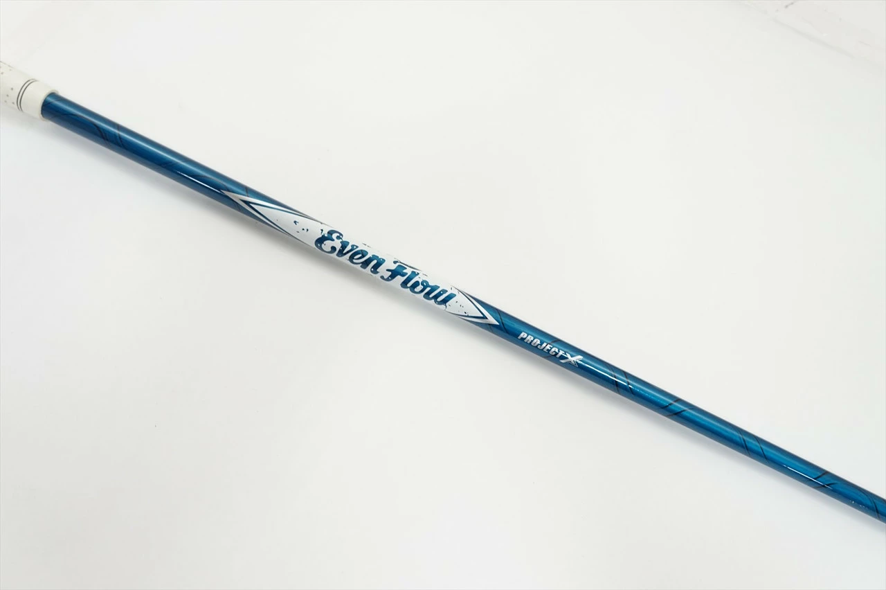 Project X Evenflow Blue 65 65G Stiff 43.5" Driver Shaft Taylormade 1018342