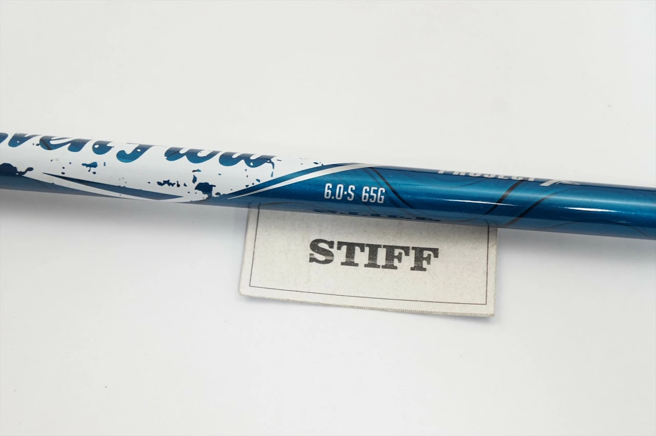 Project X Evenflow Blue 65 65G Stiff 43.5" Driver Shaft Taylormade 1018342 - Image 2