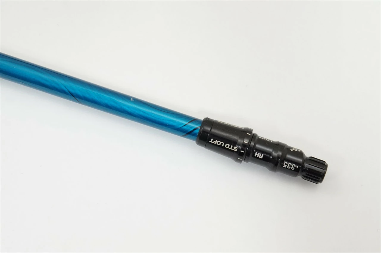 Project X Evenflow Blue 65 65G Stiff 43.5" Driver Shaft Taylormade 1018342 - Image 3