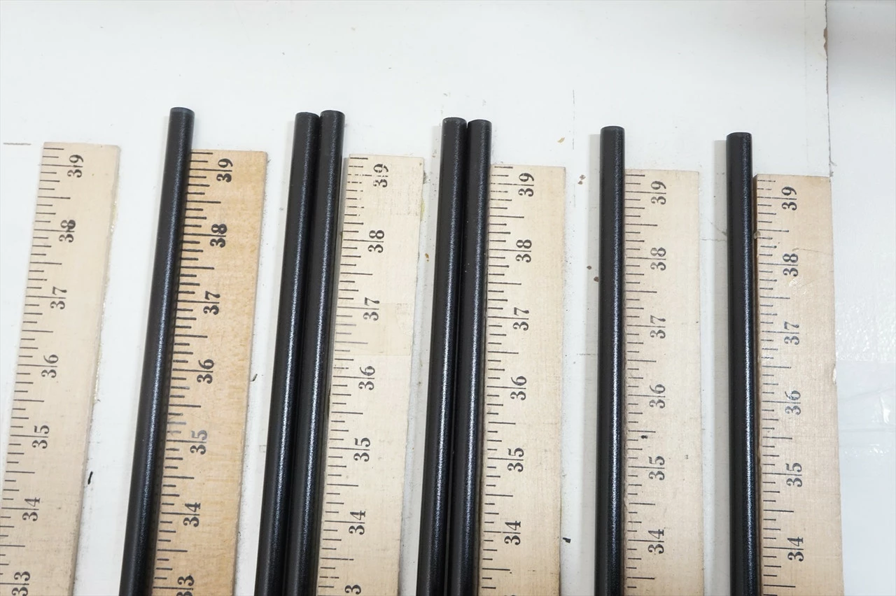 New La Golf Tour Axs 65 A 65g Senior 39.5" 7pc Iron Shaft Set .370 1019381 - Image 3