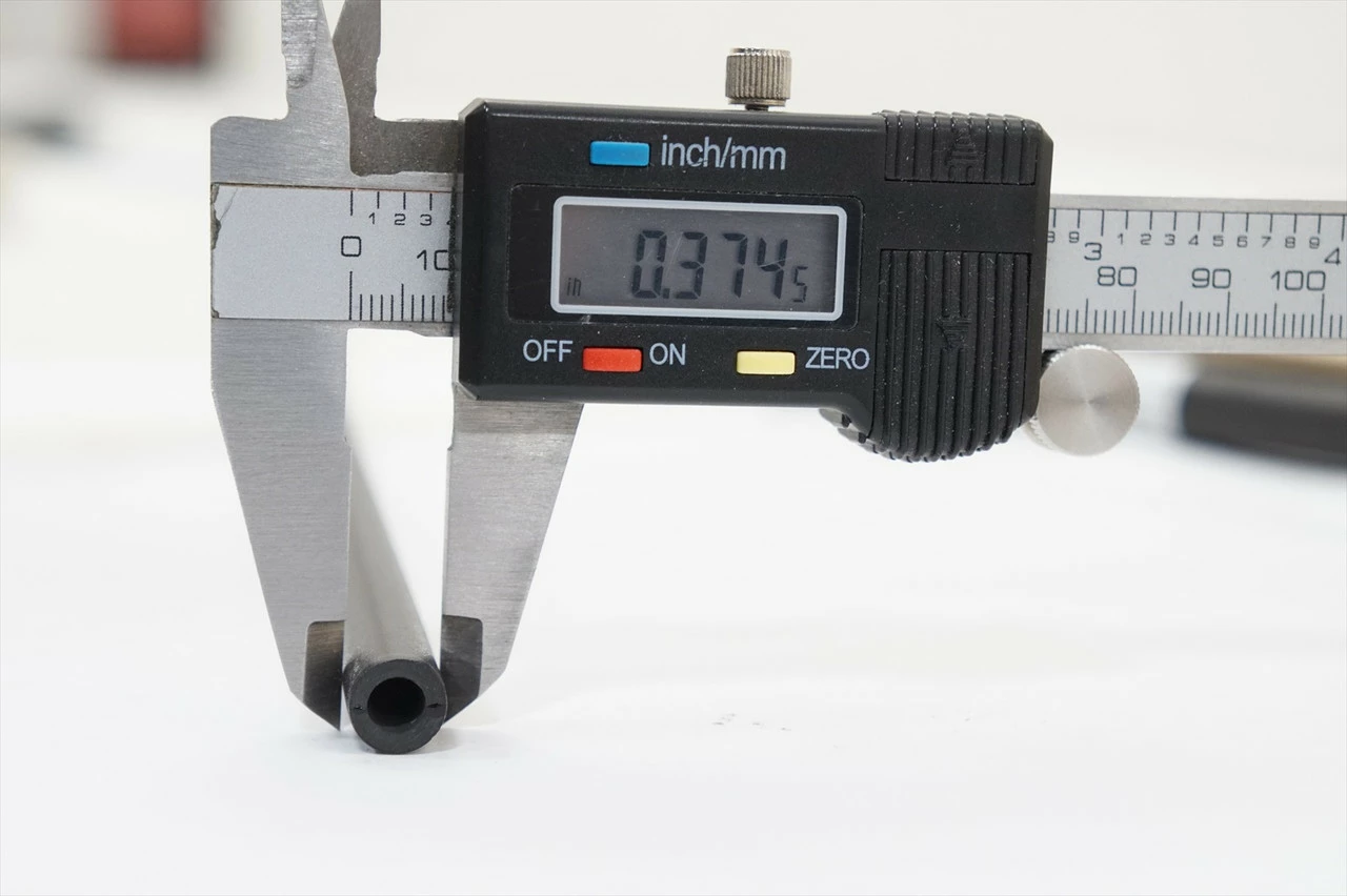 New La Golf Tour Axs 65 A 65g Senior 39.5" 7pc Iron Shaft Set .370 1019381 - Image 5