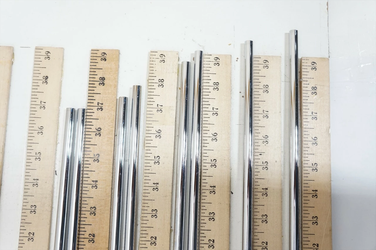 New Nippon N.S.Pro Modus Prototype Stiff 37"-40.5" 8pc Shaft Set Pulls 1020419 - Image 3