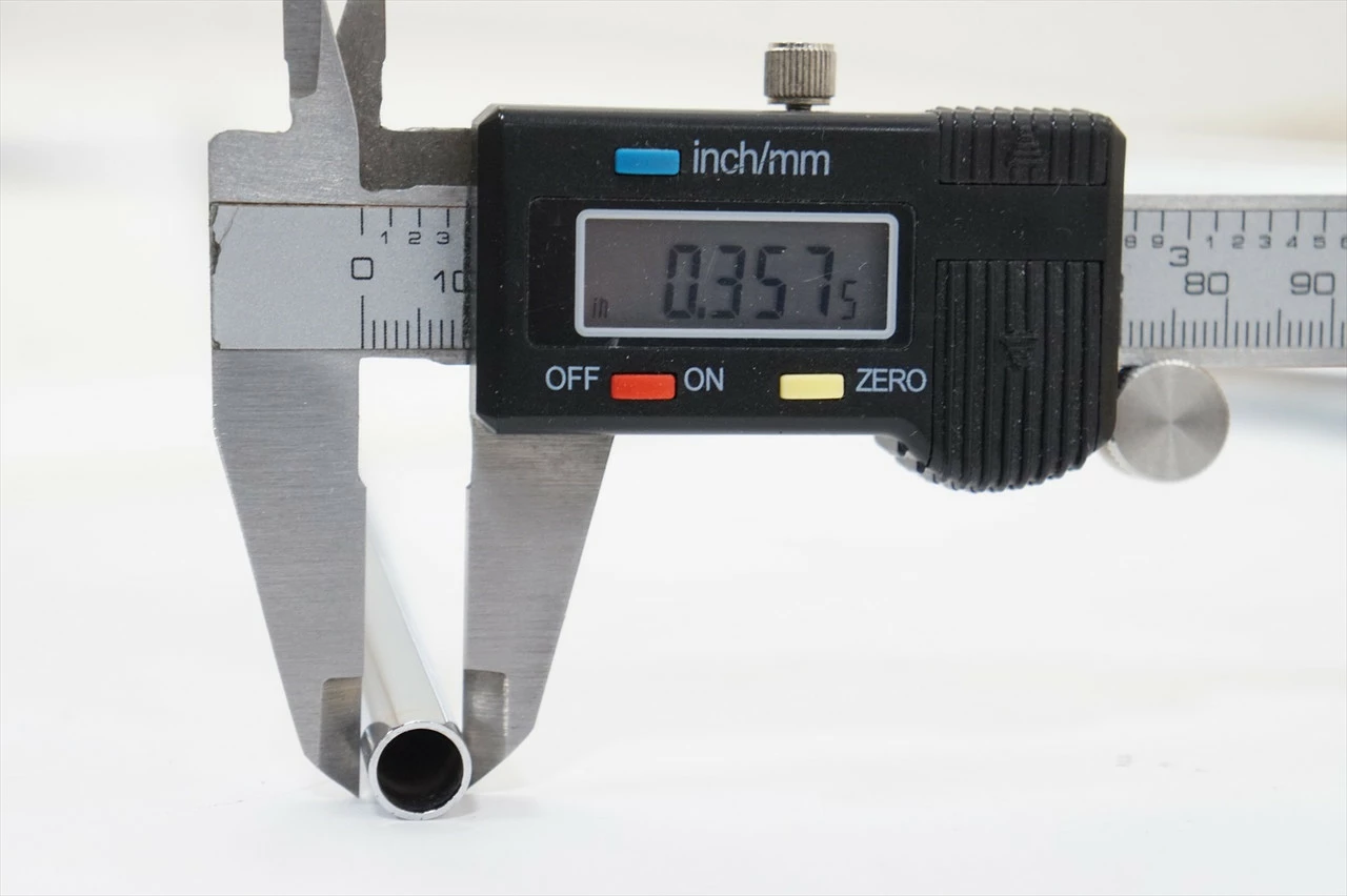 New Nippon N.S.Pro Modus Prototype Stiff 37"-40.5" 8pc Shaft Set Pulls 1020419 - Image 5