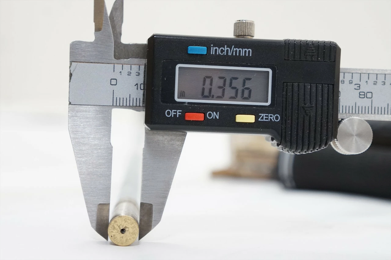 True Temper Dynamic Gold S300 125g 34.5"-37.75" 7pc Shaft Set Pulls .355 1022391 - Image 5