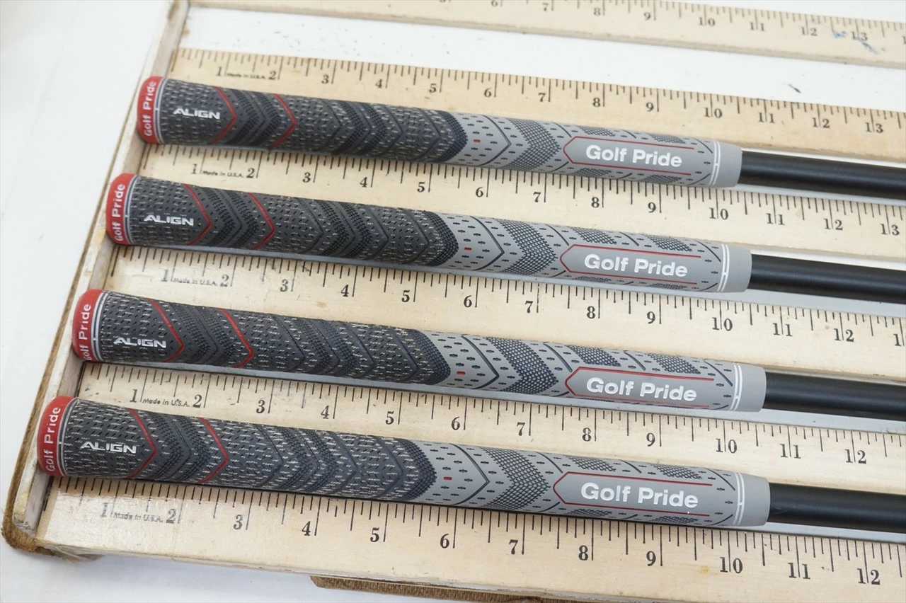Project X Catalyst 80Cw 80g Stiff 35.5"-36" 4pc Iron Shaft Set .370 1022953 - Image 2