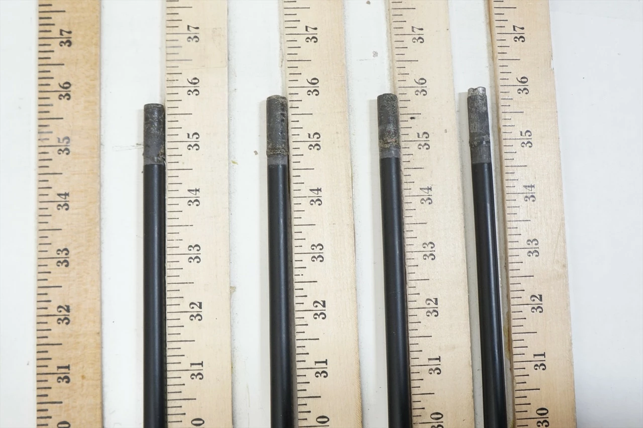 Project X Catalyst 80Cw 80g Stiff 35.5"-36" 4pc Iron Shaft Set .370 1022953 - Image 3