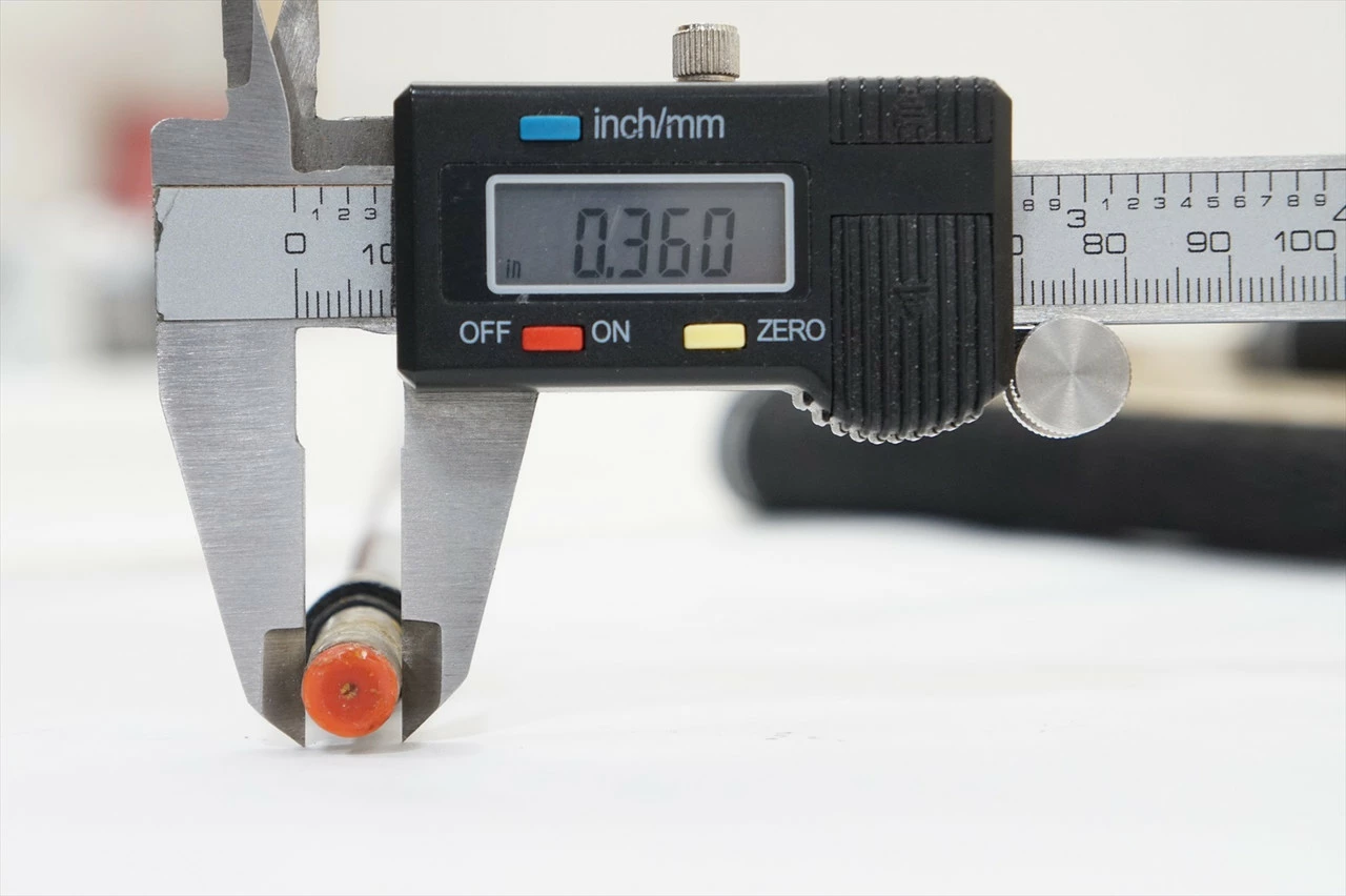 True Temper True Temp Dyn Gold Tour Issue S400 34.25"-37.25" 6Pc Shaft Set Pulls 1023299 - Image 5