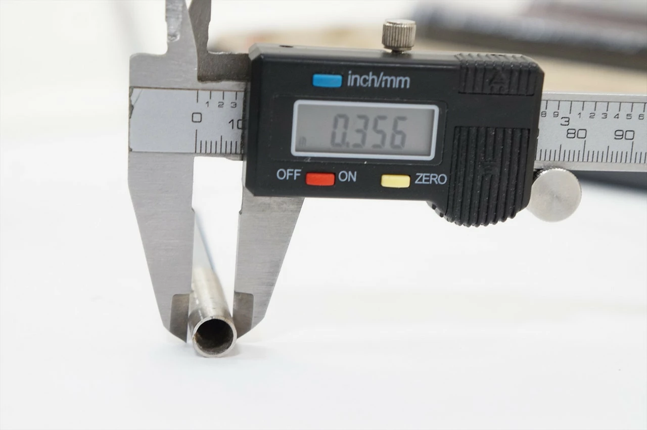 Nippon N.S.Pro Modus3 Tour 120 Stiff 34.25"-36.5" 6pc Shaft Set Pulls 1023338 - Image 5