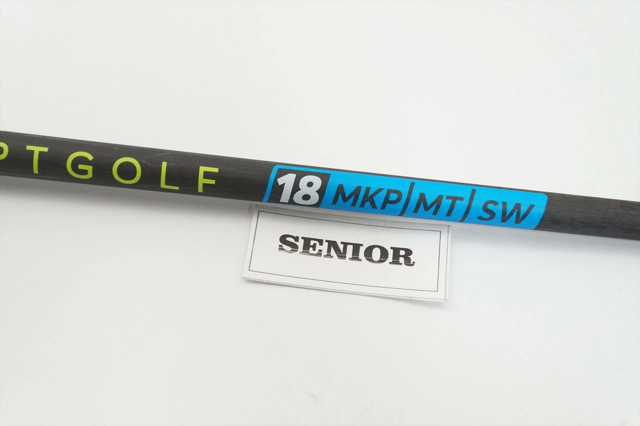 Tpt Golf 18 Series Mkp-Mt-Sw G Senior 44" Driver Shaft Callaway 1025273 - Image 2