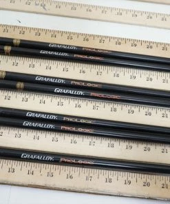 Grafalloy Prologic 74 Regular 34.5"-36.75" 7pc Iron Shaft Set Pulls .370 1025368