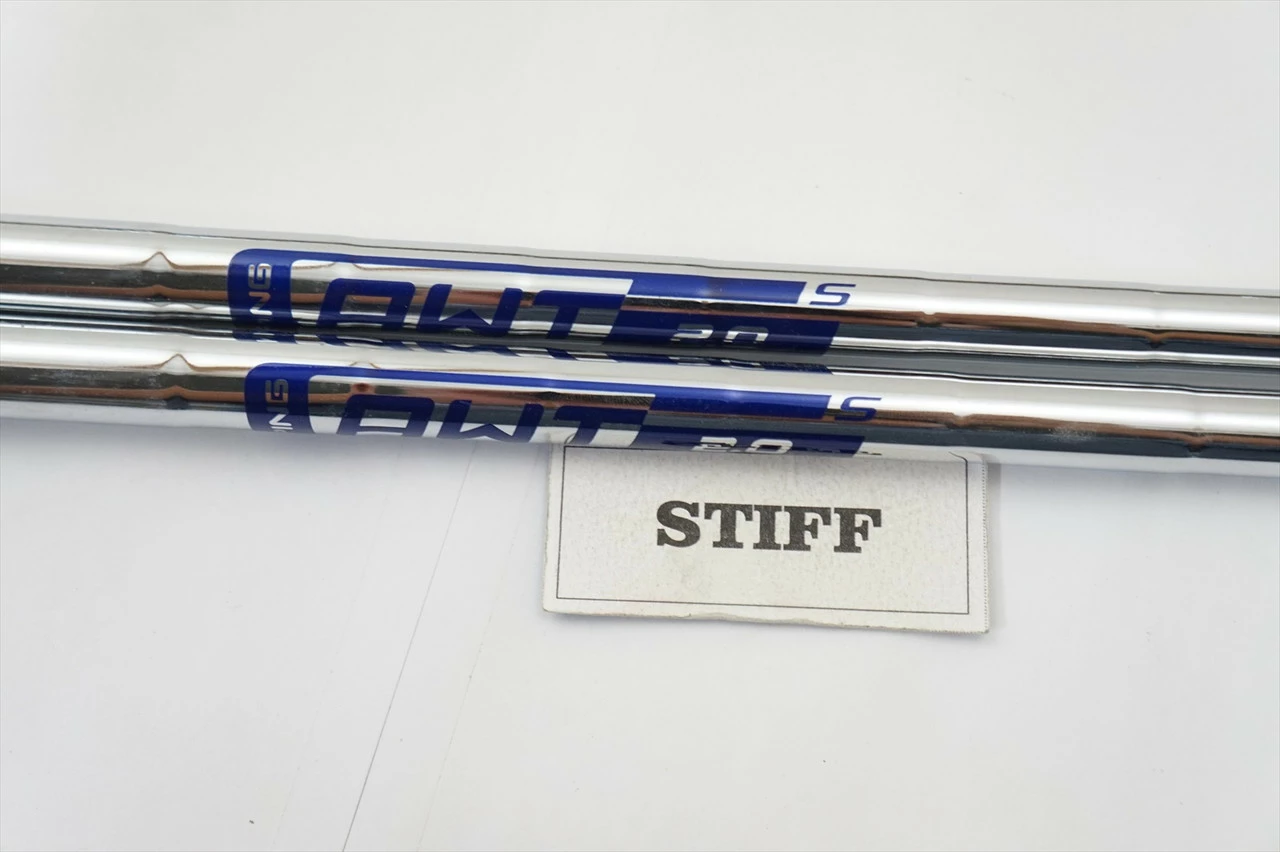 Ping Awt 2.0 G Stiff 34"-36" 5pc Iron Shaft Set Pulls .355 1025448 - Image 4