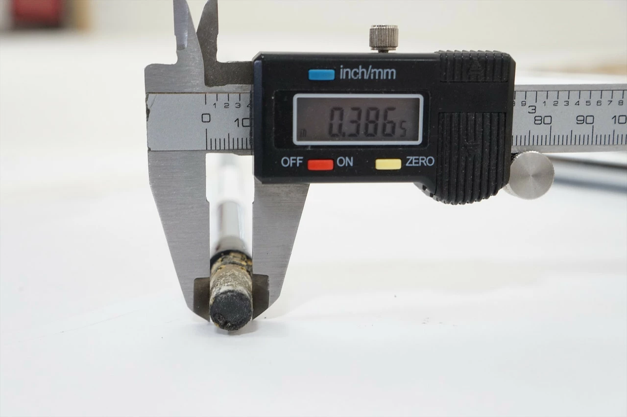 Ping Awt 2.0 G Stiff 34"-36" 5pc Iron Shaft Set Pulls .355 1025448 - Image 5