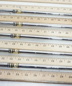 True Temper Dynamic Gold Sl R300 35"-38.5" 5pc Iron Shaft Set Pulls .355 1025464