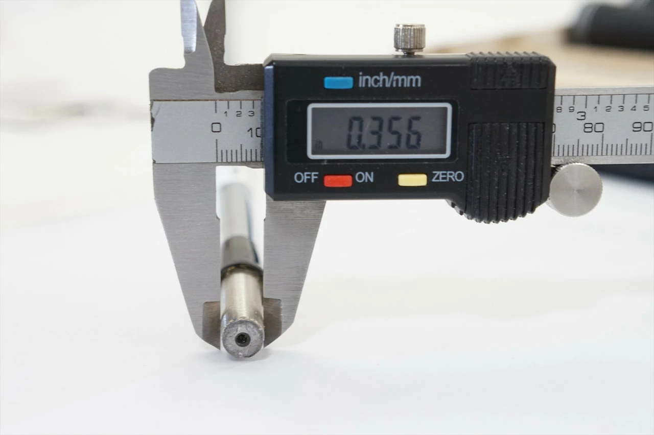 True Temper Dynamic Gold Sl R300 35"-38.5" 5pc Iron Shaft Set Pulls .355 1025464 - Image 5