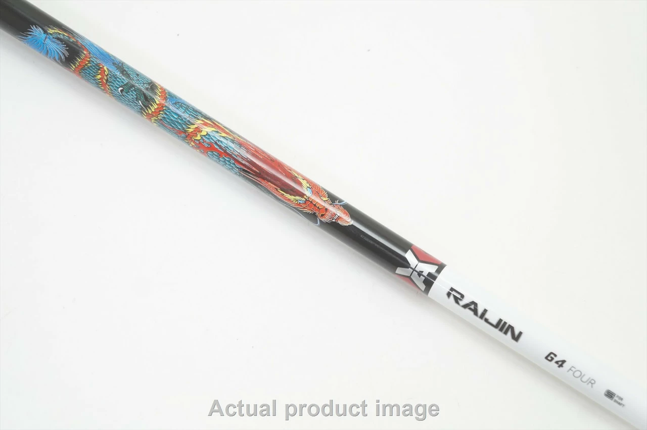 Va Composites Raijin 64 Four 72g Stiff 41.75" #5 Wood Shaft TaylorMade Tip