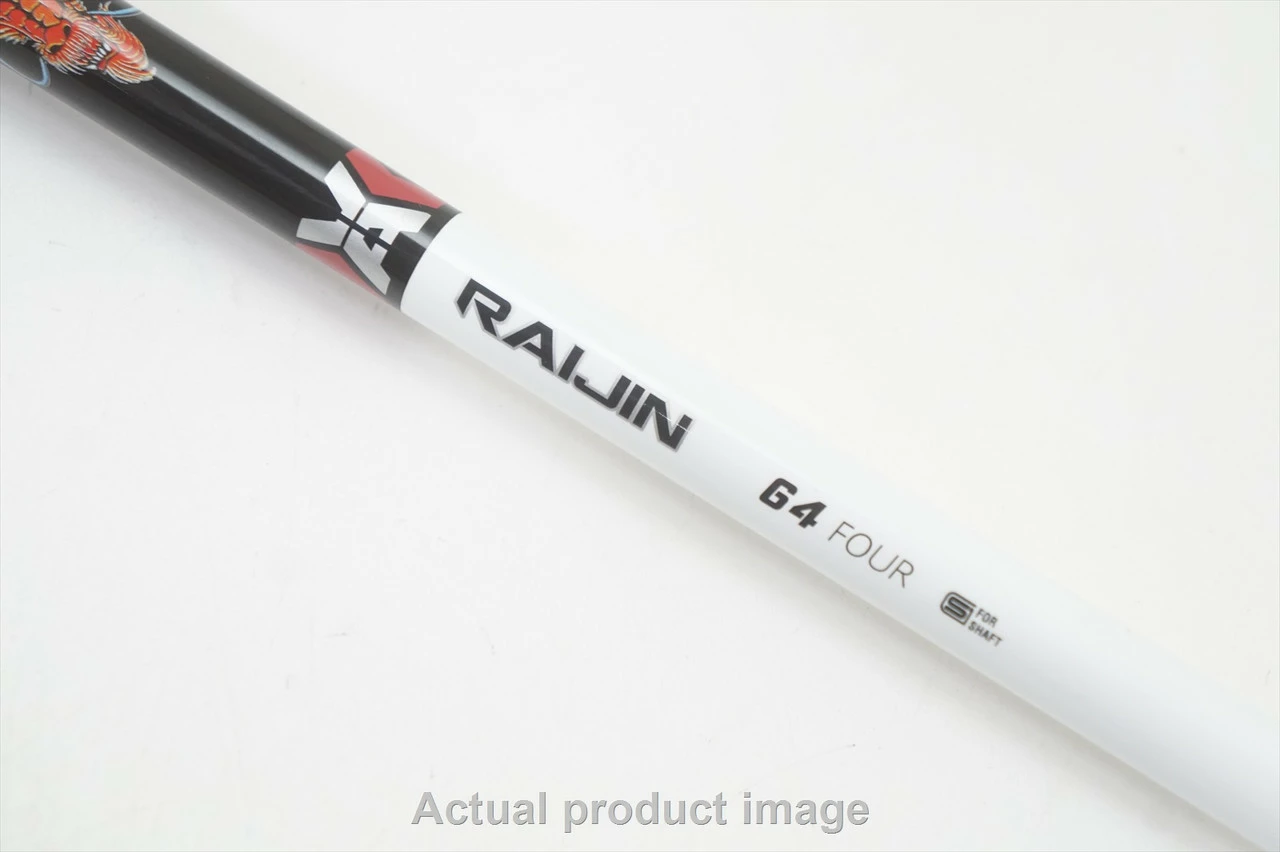 Va Composites Raijin 64 Four 72g Stiff 41.75" #5 Wood Shaft TaylorMade Tip - Image 2