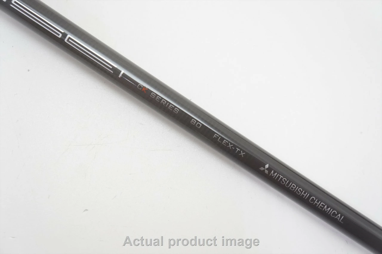 New Mitsubishi Tensei CK Pro Orange MR70 80-TX 85g Tour X 46" Driver Shaft .335 - Image 2