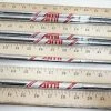 True Temper Amt Red R300 Regular 34"-36" 6pc Iron Shaft Set .355 1035700