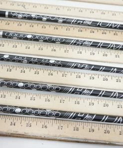 UST Mamiya UST Helium Black 40Ll L 40g Lady 33.25"-35" 5pc Iron Shaft Set .370 1039369