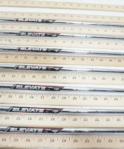 True Temper Elevate Tour X X-Stiff 34.25"-37" 7pc Iron Shaft Set .355 1041732