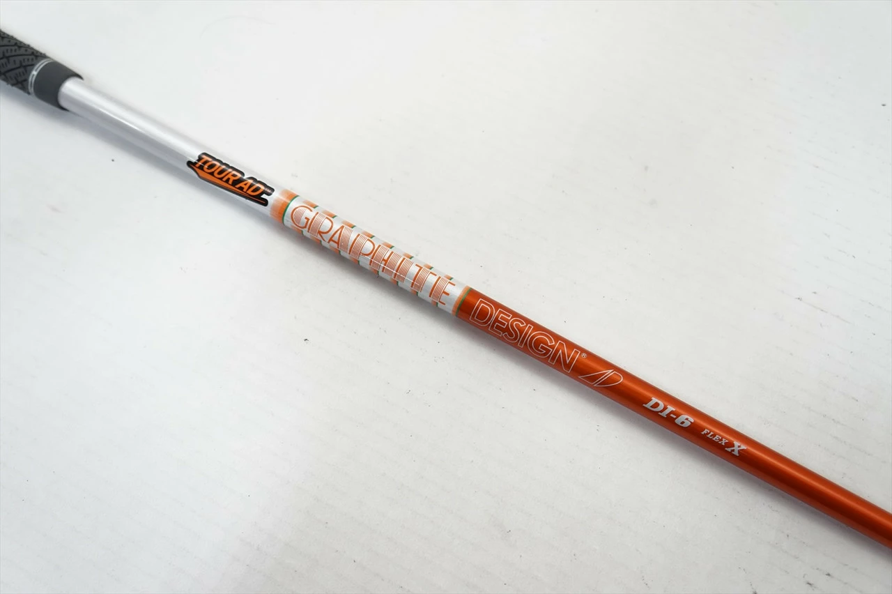 Graphite Design Tour Ad Di-6X 58g X-STIFF 42" Wood Shaft Taylormade 1042424