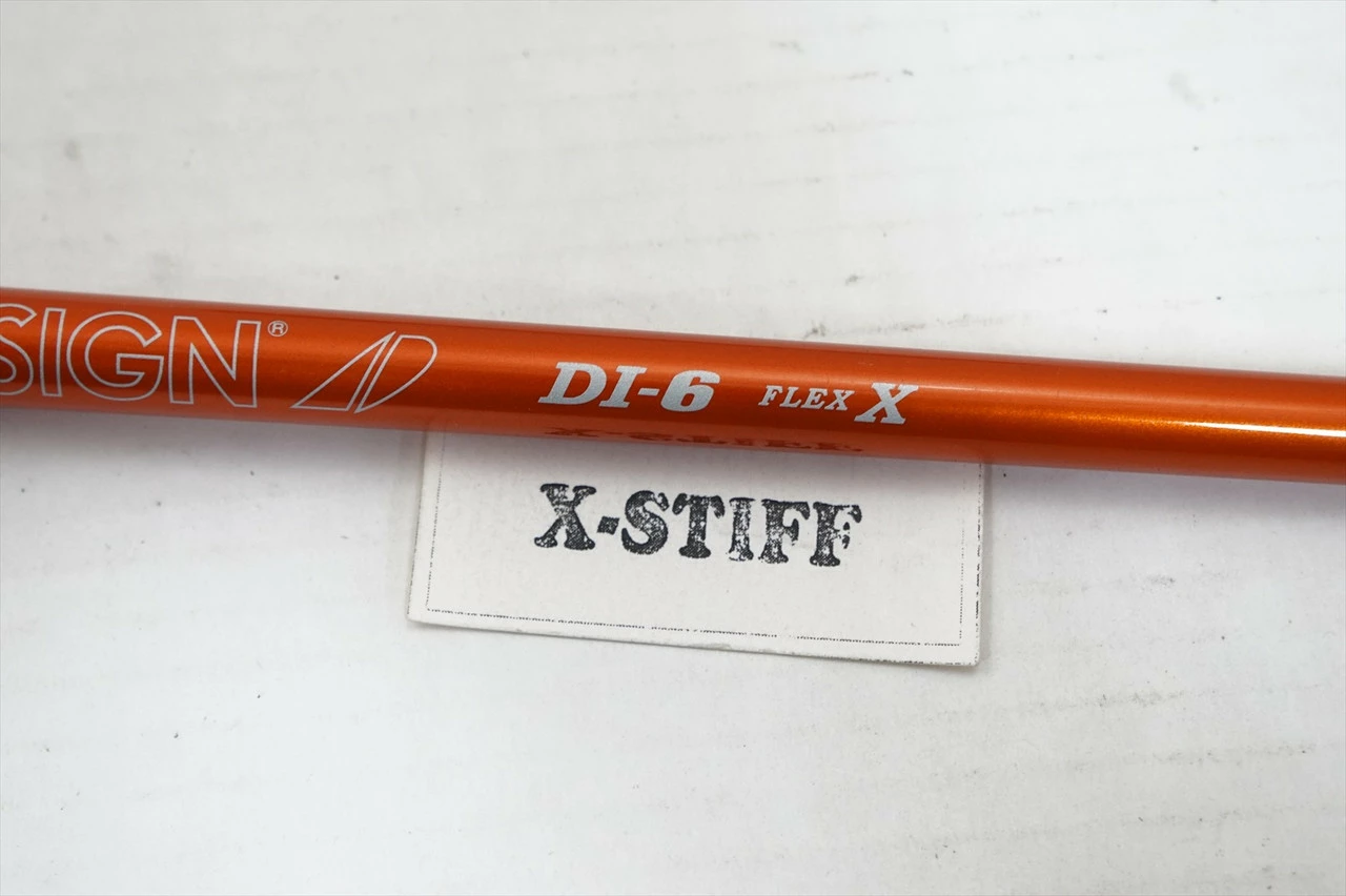 Graphite Design Tour Ad Di-6X 58g X-STIFF 42" Wood Shaft Taylormade 1042424 - Image 2