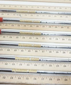 True Temper Dyn Gold 105 R300 Reg 33.25"-36" 6pc Iron Shaft Set .355 1043799