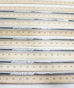 True Temper Amt Tour White X100 X 34.25-37.5" 7pc Iron Shaft Set .355 1045057