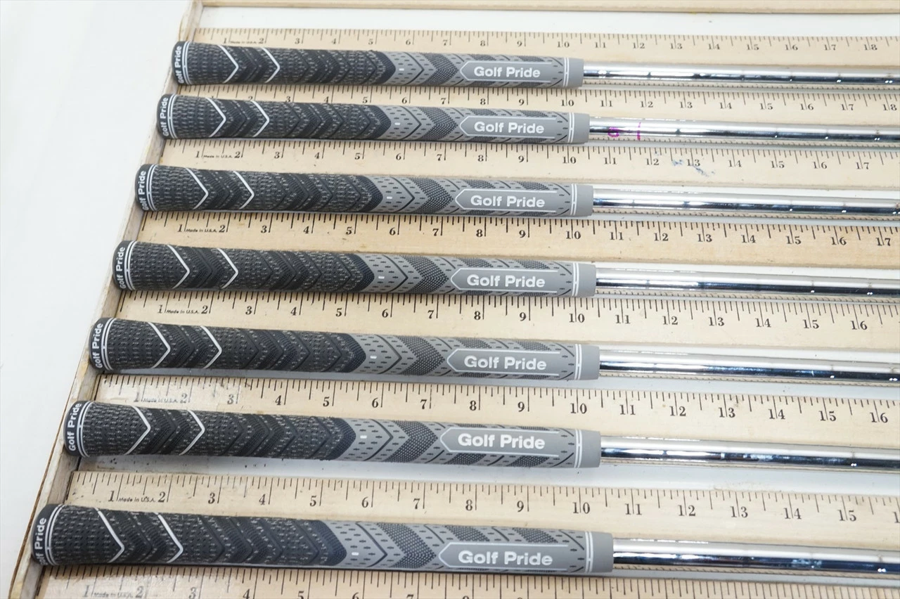 Nippon N.S. Pro 950Gh Neo Regular 34.5"-37.75" 7pc Iron Shaft Set .355 1046290 - Image 2