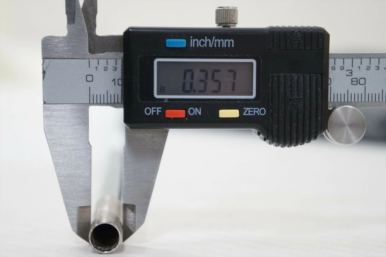 Nippon N.S. Pro 950Gh Neo Regular 34.5"-37.75" 7pc Iron Shaft Set .355 1046290 - Image 5