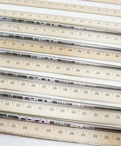 UST Mamiya UST Recoil 440 40g Lady 33.25"-35.25" 6pc Iron Shaft Set .370 1046410