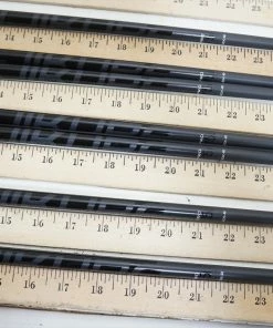 Fujikura Pro 75 R 75g Regular 34"-37" 7pc Iron Shaft Set .370 1046894