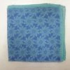 Peter Millar CROWN CRAFTED Pocket Square Spring 2023 Mens Size OS Sky 01048217