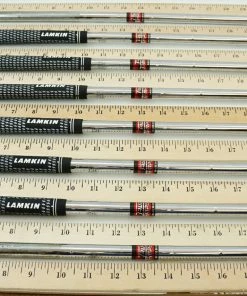 True Temper G Iron Shaft Set .355 34"-37.75" 8Pc 712042